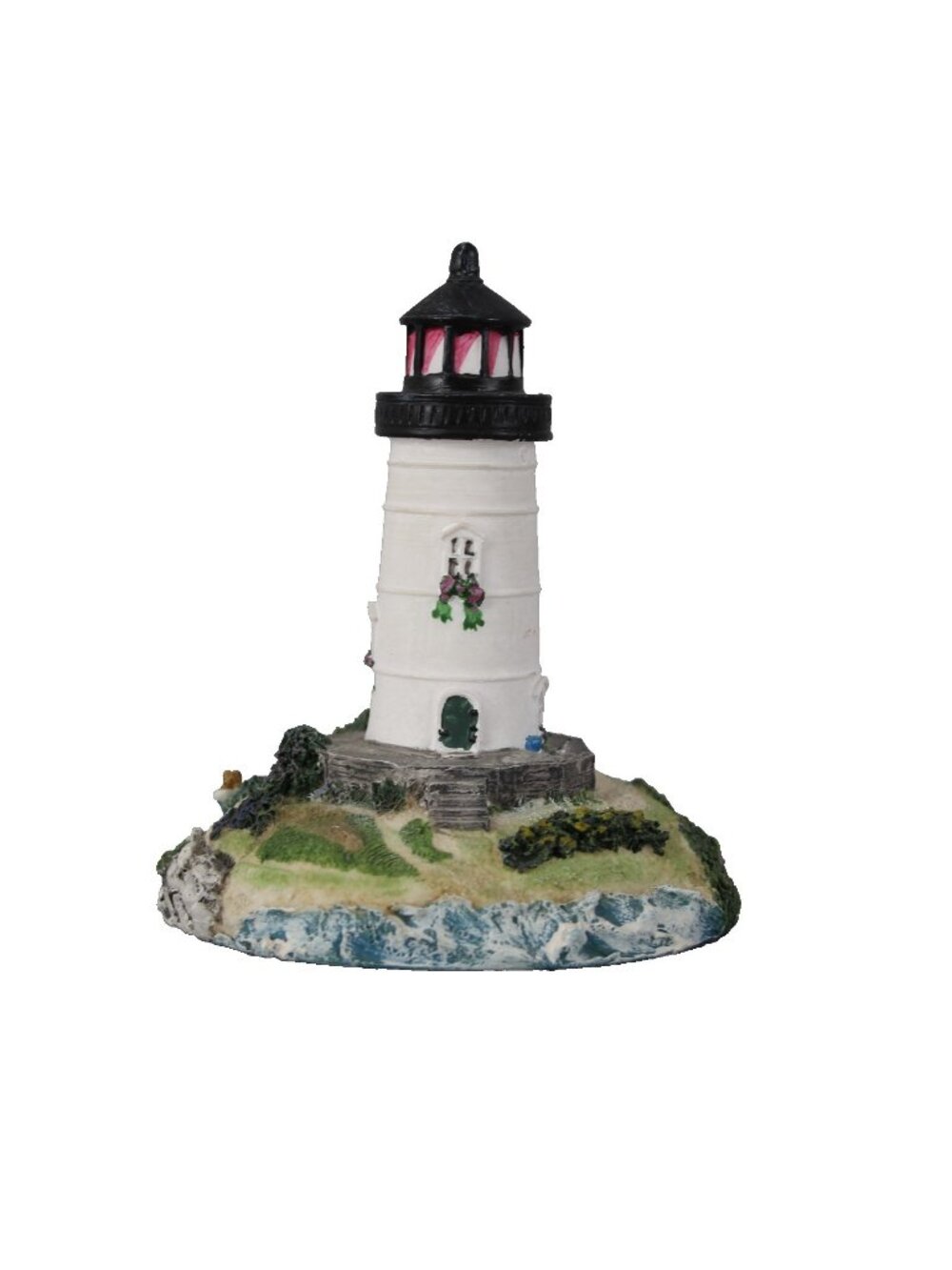 Spencer Collin Lighthouse Edgartown Harbor Light Marthas Vineyard MA Lighthouse